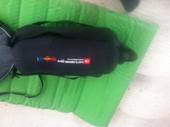 North Face - Sleeping Bag - 20F - Cat's Meow 2