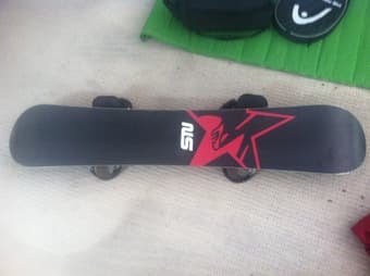 Good as new! Snowboard - Never Summer Premier F1R- 157Cm - 2006 1