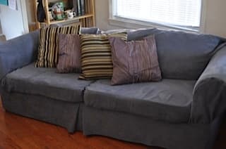 COMFY COUCH $50 2