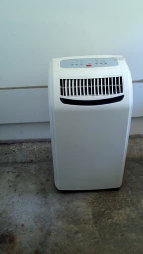 Portable A/C Unit 1