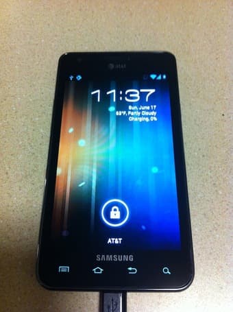 UNLOCKED GSM Samsung Galaxy S II SGH-I777 - $320 2