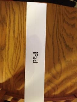 Brand New Ipad3 for Sale !  (16G + wifi only) 3
