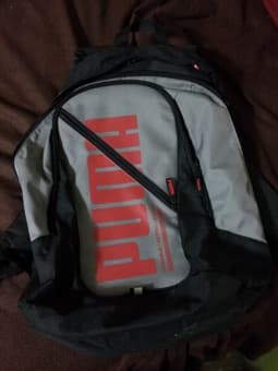 Comforter+Novels+Boardgame LIFE+Lava Lamp+Puma Shoulder Bag 2