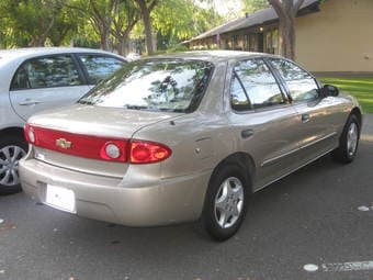 2005 Chevrolet Cavalier Sedan 4D - $4799 (Stanford) 2