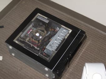 computer for sale (core 2 duo e6600 processor; 2gb ram; p5n-sli mobo) 1