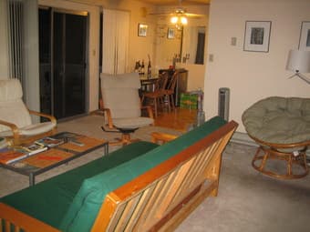 1 bedroom available in 2BR apartment in Mountain View 1