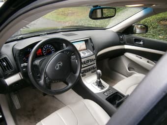 2008 INFINITI G35 JOURNEY - 23,000 MILES- FULLY EQUIPPED - $24,000 1
