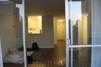 21st floor apartment infront of Ferry Building 3