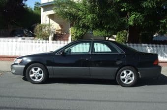1999 Lexus ES300 Black - Low Mileage, Clean Title - $4750 3