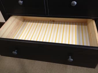 Ikea 8-drawer dresser $250 3