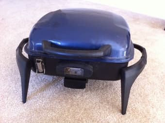 Electric Grill 1
