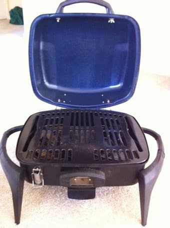 Electric Grill 2