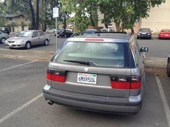 2001 Saab 9-5 wagon, 92300 miles-----$3200 2