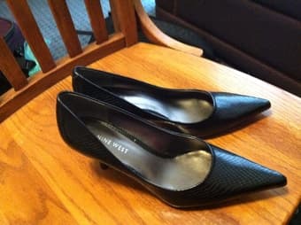 Nine west shoes for $20 only 2