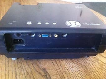 Viewsonic PJ503D Projector - $150 2