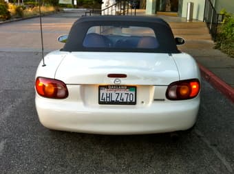 1999 Mazda Miata (Excellent condition 95k miles) - $5200 2
