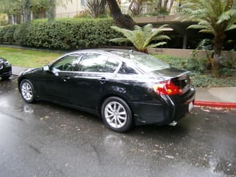 2008 INFINITI G35 JOURNEY, 23,500 MILES, FULLY EQUIPPED $24,000 2