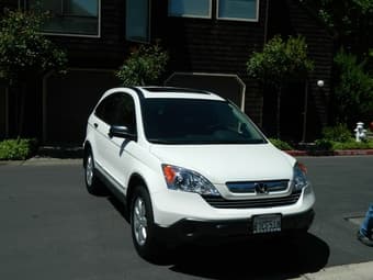2009 Honda CR-V EX Certified Used Car with additional warranty 1