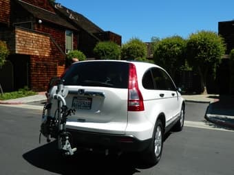 2009 Honda CR-V EX Certified Used Car with additional warranty 3