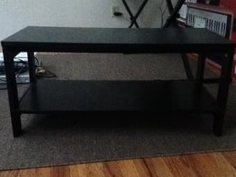 SALE - IKEA TV Stand $20 or OBO 1