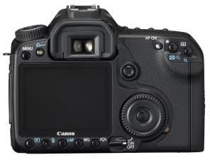 Canon EOS 40D SLR + 4 lenses 3