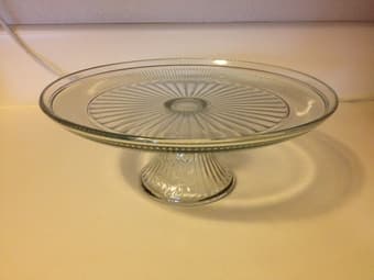 Cake Serving Platter for sale 1