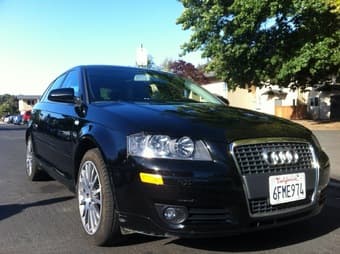 Selling 2008 Audi A3 $16500 1