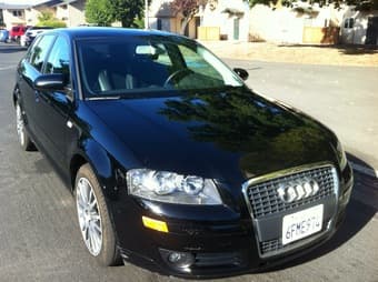 Selling 2008 Audi A3 $16500 2