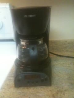 Coffee machine - $5 1