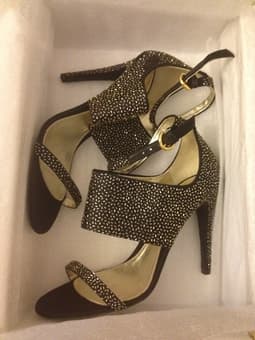 Beautiful Sergio Rossi (sz 6) heels - new in box - $175 OBO 1