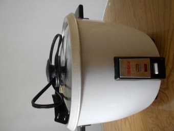 AROMA Multi-functional Rice Cooker 4 cups $15 2
