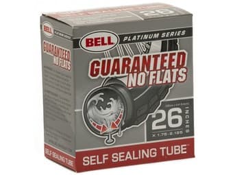 Goodbye flat tires! New Bell Self Sealing Bike Tube 26" going cheap $7 1