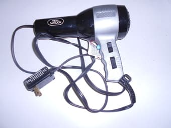 Vidal Sassoon Hair Dryer  for sale:  $10 1
