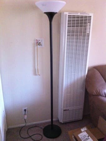 Lamps - $25 each 3