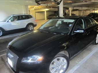 2011 AUDI A4- $26000 1