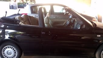 2001 Volkswagen Cabrio GLS Convertible - $3900 3