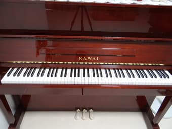 Piano Sale : Kawai K-30E Upright Piano ($4000) 1