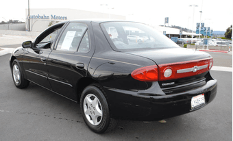 2003 Chevrolet Cavalier For Sale for $3800 (Mileage: 76500) 2