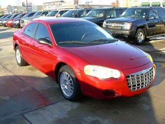 For sale 2006 Chrystler Sebring $6000 OBO 1