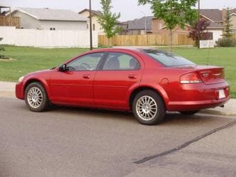 For sale 2006 Chrystler Sebring $6000 OBO 2