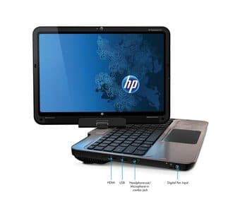 HP TouchSmart tm2-2057sb late 2010 model: $550 or best offer 2