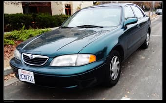 1999 Mazda 626, Automatic, Reliable, Cleam title 2.0L $3950 2