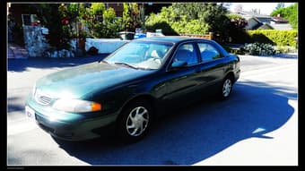 1999 Mazda 626, Automatic, Reliable, Cleam title 2.0L $3950 3