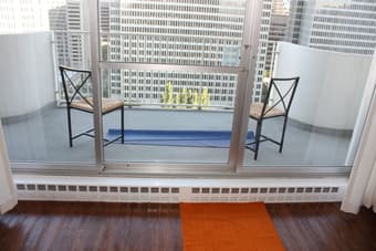 Furnished studio in SF Downtown - 21st Floor - full Bay Bridge view 3