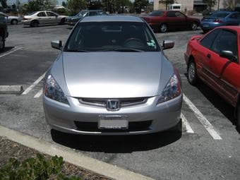 2005 Honda Accord LX (just 30k miles, $13,500) 1