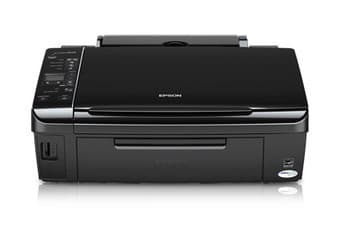 EPSON Stylus NX215 Printer-Scanner-Copy - $50 1