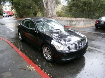 2008 INFINITI G35 JOURNEY - 23,830 MILES- FULLY EQUIPPED - $23,000 1