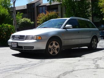 1999 Audi A4 Quattro V6, moving sale, $6500 1