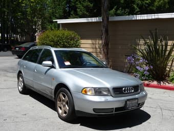 1999 Audi A4 Quattro V6, moving sale, $6500 2