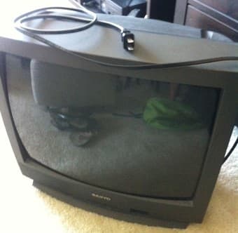 TV for Sale - Just $15 1